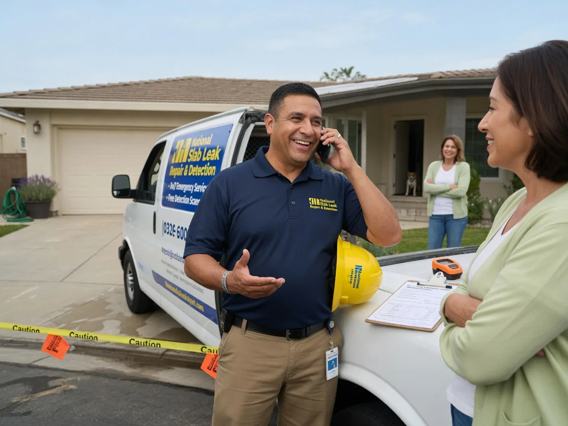 Slab Leak Detection Crawford, CO FAQs