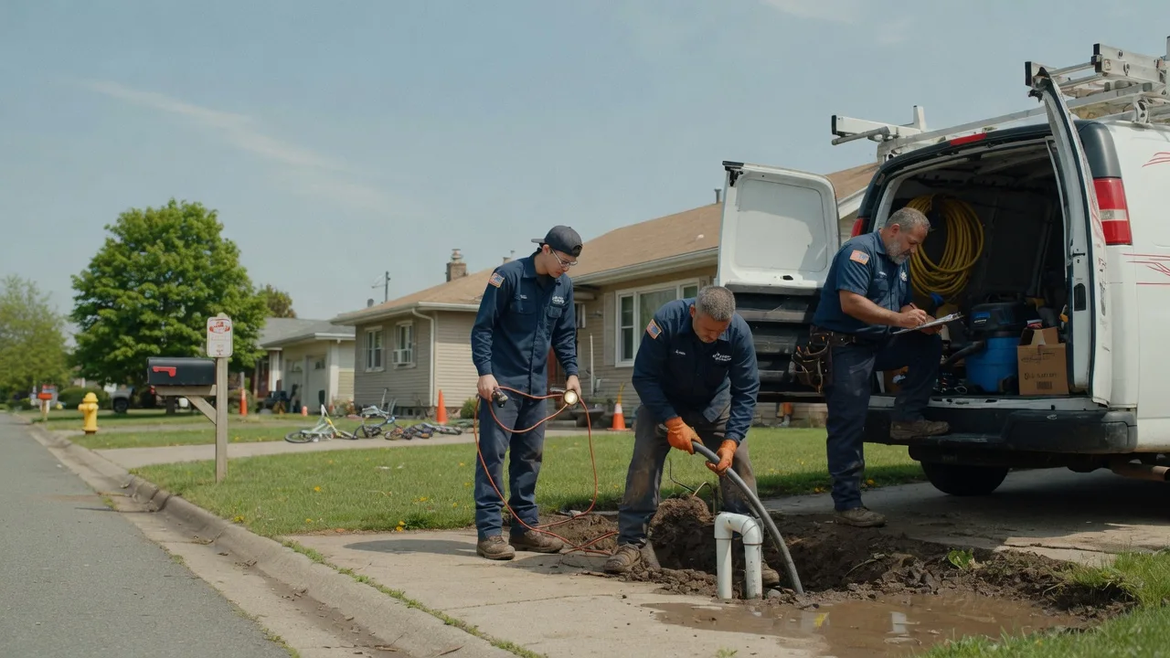 Slab Leak Detection in Crawford, CO near me